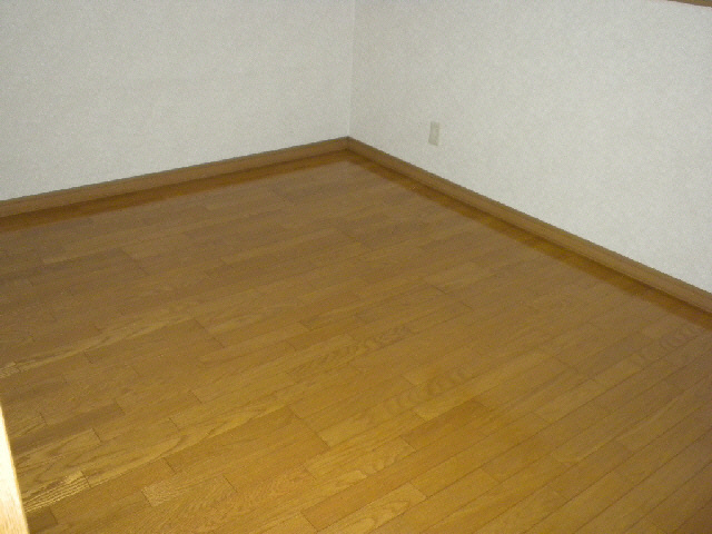 ラ・ポレール啓北の居間・リビング