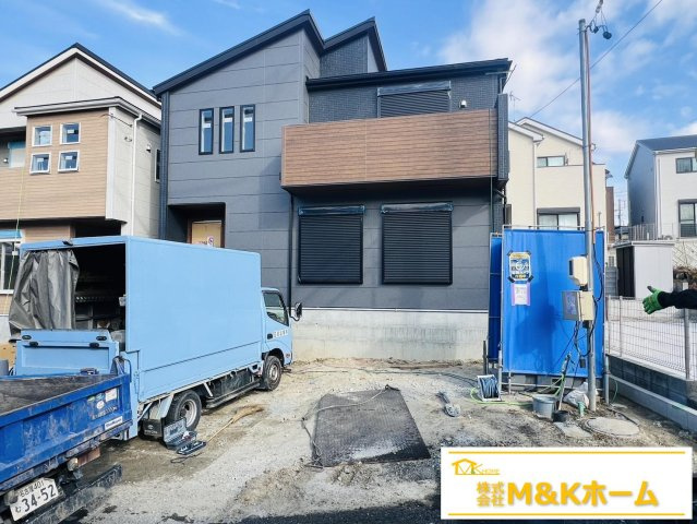 知多市新知字斉宮畑　全2棟　2号棟