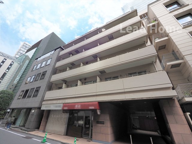 【外観】 | オリエントニュー赤坂