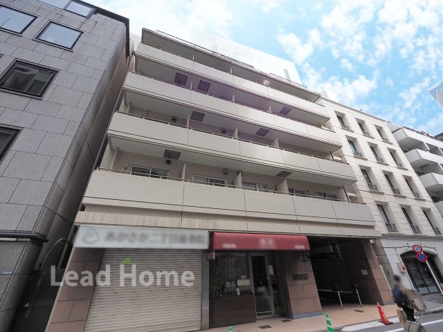 【外観】 | オリエントニュー赤坂