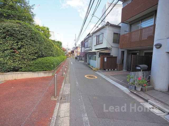 【前面道路含む現地写真】 | 港区赤坂4丁目