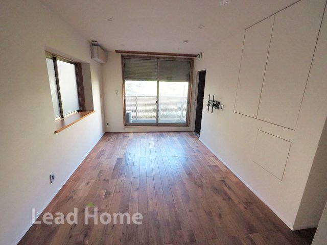 【居間・リビング】 | 港区赤坂4丁目