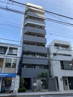 【外観】 | ぐらんぽると国立