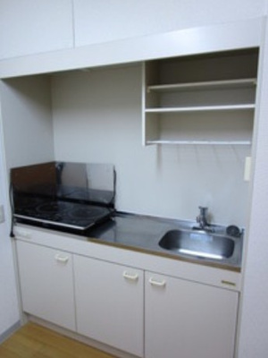 【キッチン】 | ぐらんぽると国立