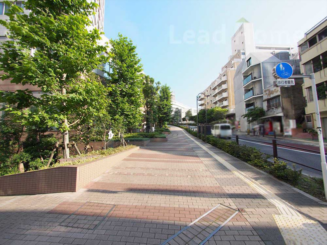 【その他】 | パークコート赤坂ザタワー | 前面道路