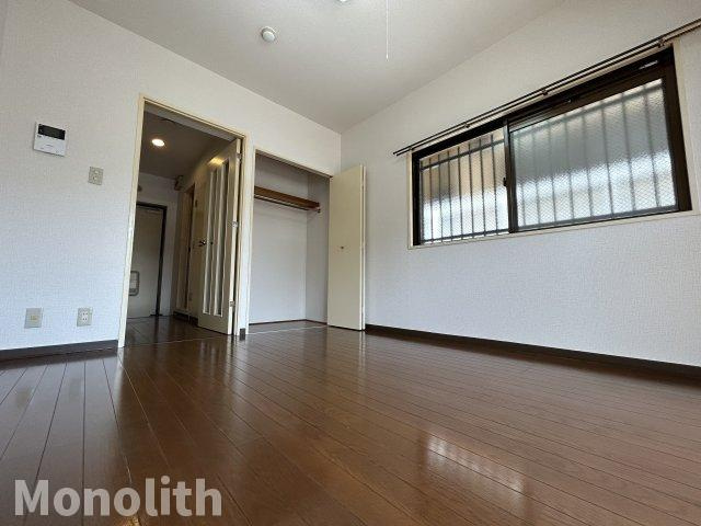 ブランネージュの洋室