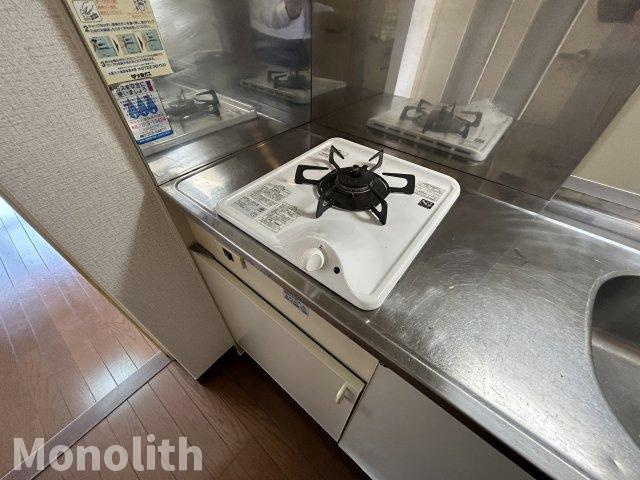 ブランネージュのキッチン