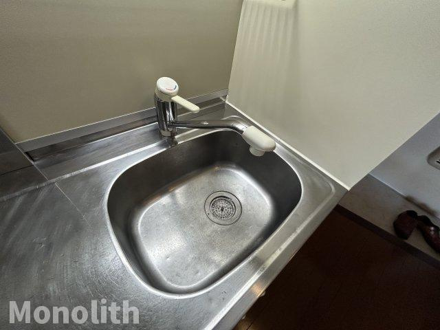 ブランネージュのキッチン