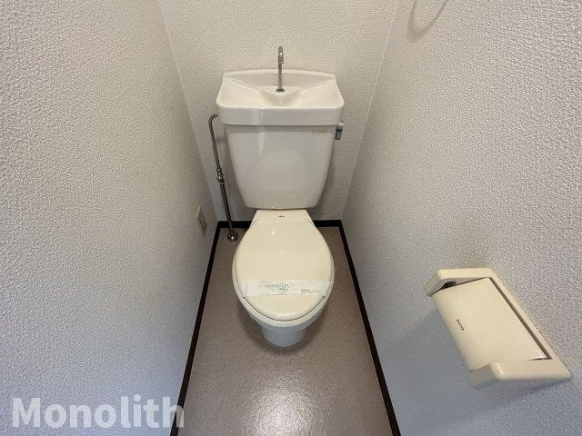 ブランネージュのトイレ