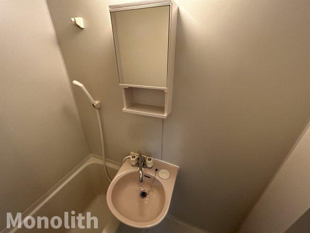 ブランネージュの洗面所