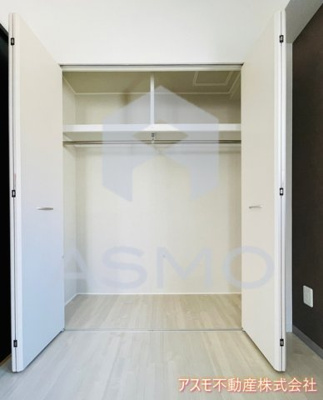 【収納】 | ユイットアルブル上町台