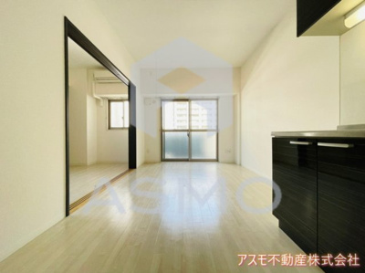 【居間・リビング】 | ユイットアルブル上町台