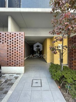 【エントランス】 | ユイットアルブル上町台