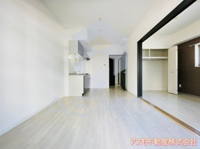 【居間・リビング】 | ユイットアルブル上町台