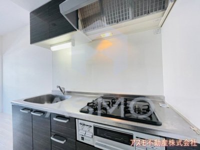 【キッチン】 | ユイットアルブル上町台