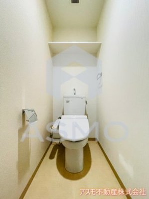 【トイレ】 | ユイットアルブル上町台