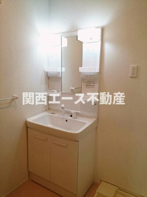 【洗面所】 | グラースⅠ