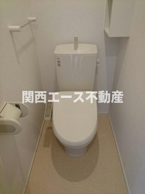 【トイレ】 | グラースⅠ