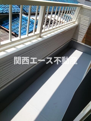【バルコニー】 | グラースⅠ