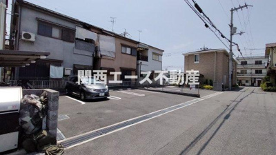 【駐車場】 | グラースⅠ