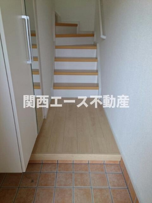 【玄関】 | グラースⅠ