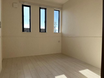 【洋室】 | アムール香椎駅前Ⅱ