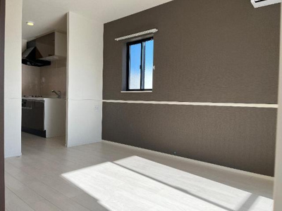 【居間・リビング】 | アムール香椎駅前Ⅱ