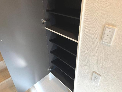 【玄関】 | アムール香椎駅前Ⅱ