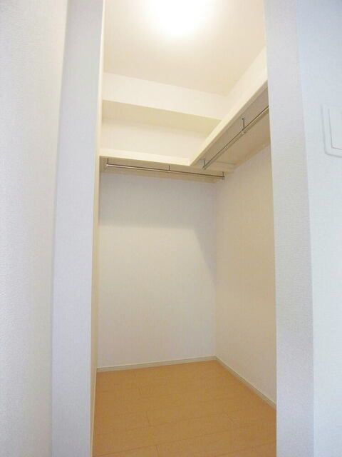 Ｖｉｌｌａ　Ｖｅｒｄｅの収納