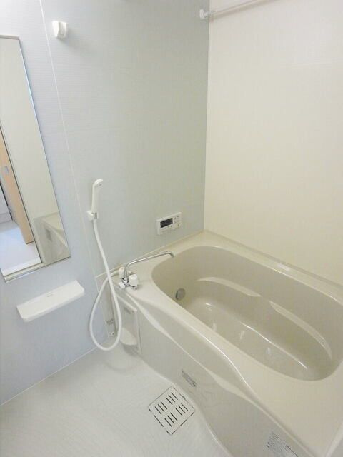 Ｖｉｌｌａ　Ｖｅｒｄｅの浴室