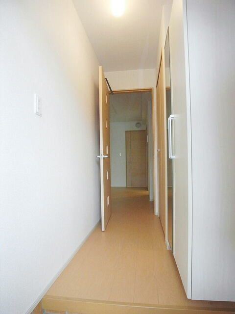 Ｖｉｌｌａ　Ｖｅｒｄｅの玄関