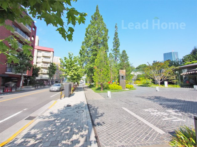 【その他】 | パークコート赤坂檜町ザ・タワー | 前面道路