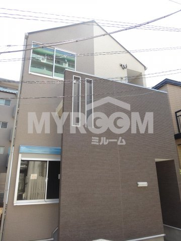 ウェルストン神楽坂の外観