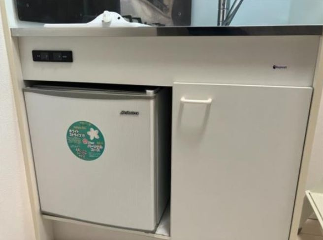 ウェルストン神楽坂のキッチン