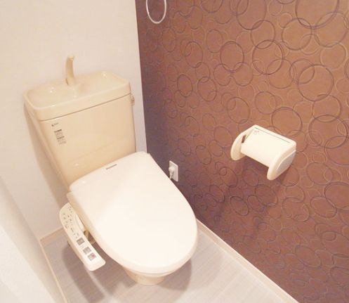 ウェルストン神楽坂のトイレ|トイレ☆（同一仕様写真）