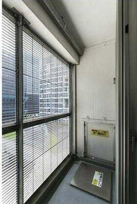 【バルコニー】 | 東雲キャナルコートCODAN13号棟