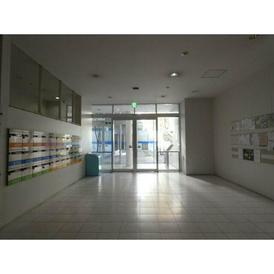 【ロビー】 | 東雲キャナルコートCODAN13号棟