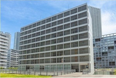 【外観】 | 東雲キャナルコートCODAN13号棟