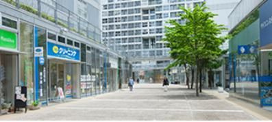 【周辺】 | 東雲キャナルコートCODAN13号棟