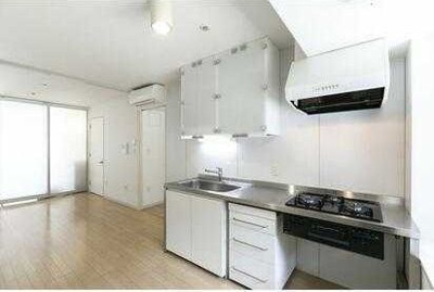 【キッチン】 | 東雲キャナルコートCODAN13号棟