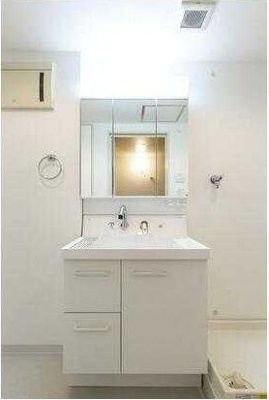 【洗面所】 | 東雲キャナルコートCODAN13号棟