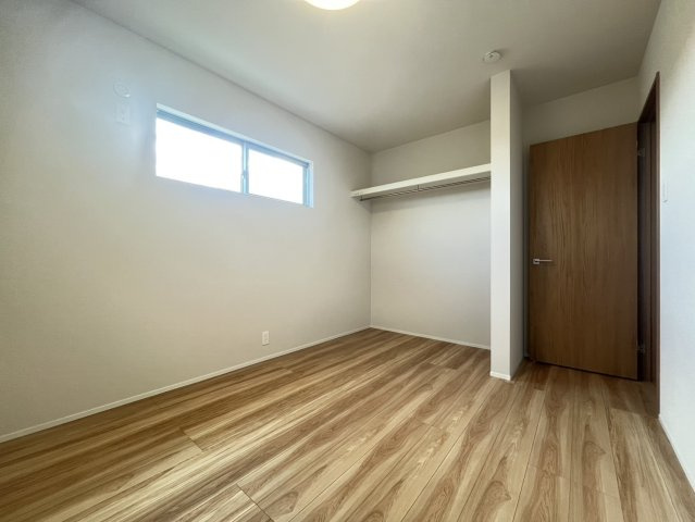 知多市日長字坂ブタ　No.22の洋室|洋室6帖☆