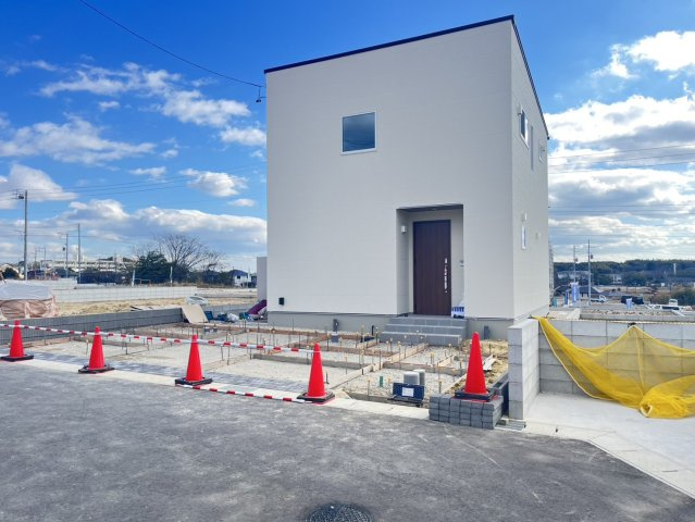 知多市日長字坂ブタ　No.22の外観|ご内覧可能です♪