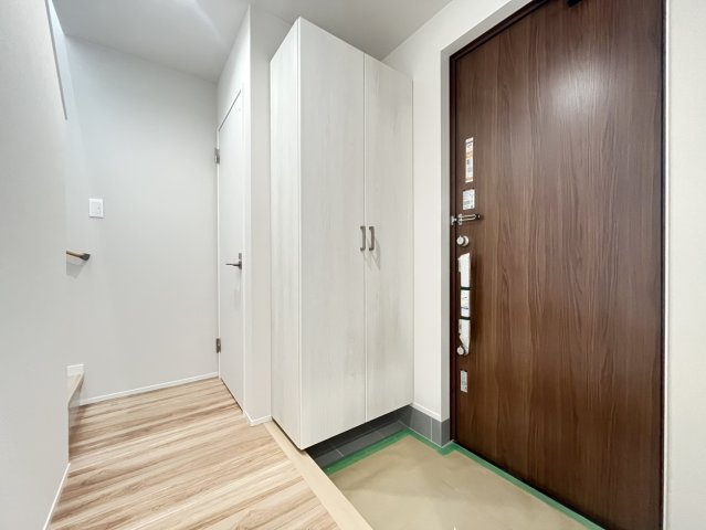 知多市日長字坂ブタ　No.22の玄関|玄関☆