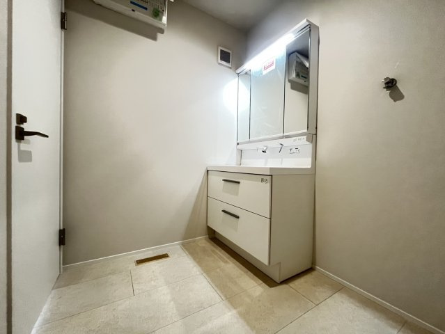 知多市日長字坂ブタ　No.22の独立洗面台|洗面室☆