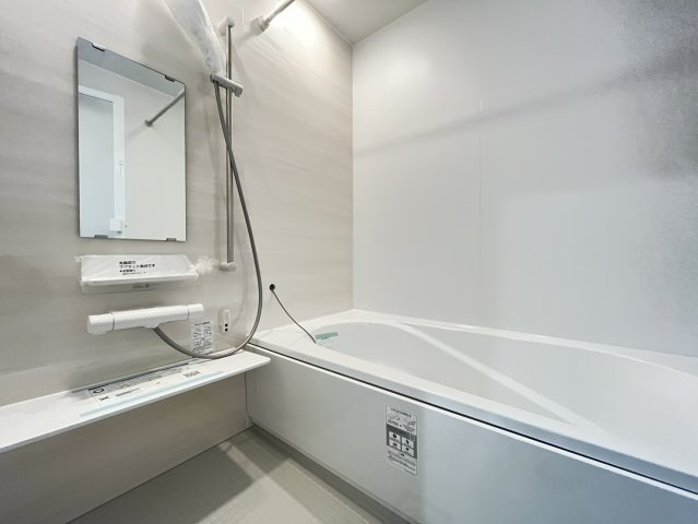 知多市日長字坂ブタ　No.22の浴室|浴室　浴室乾燥機付き♪