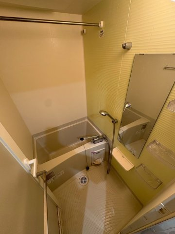 大阪市西区本田１丁目の賃貸マンションの浴室