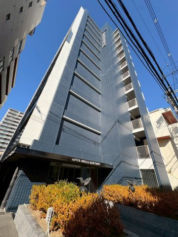 大阪市西区本田１丁目の賃貸マンションの外観