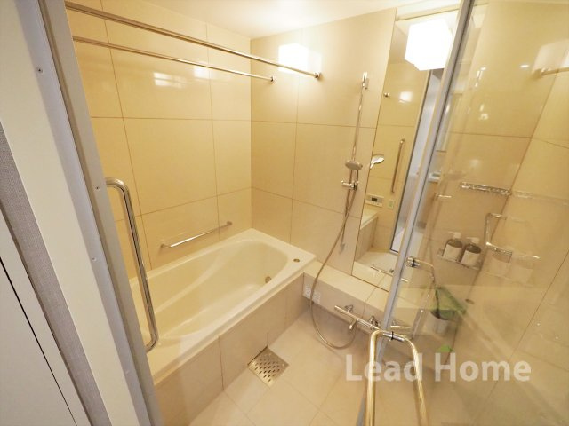 【浴室】 | ブランズ麻布狸穴町