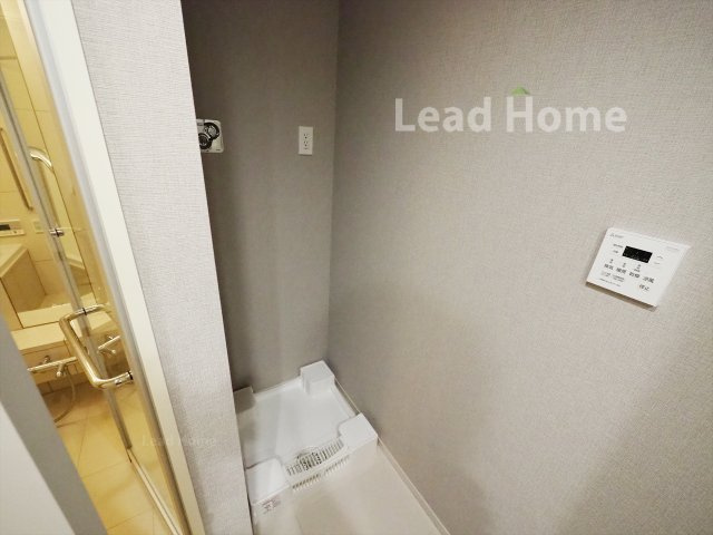 【設備】 | ブランズ麻布狸穴町 | 洗濯機置場